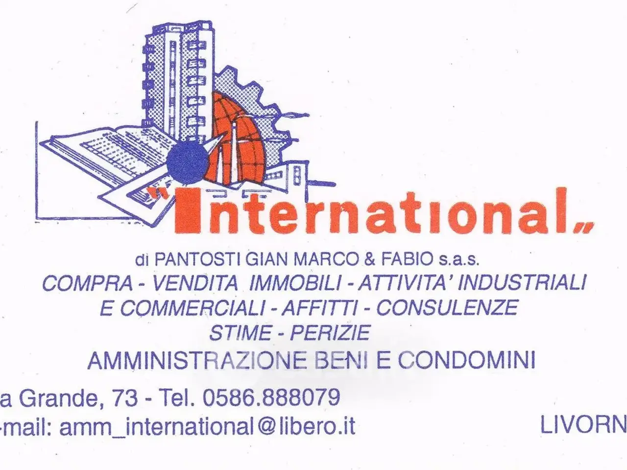 Esercizio commerciale in , Livorno, {3} - Foto 1