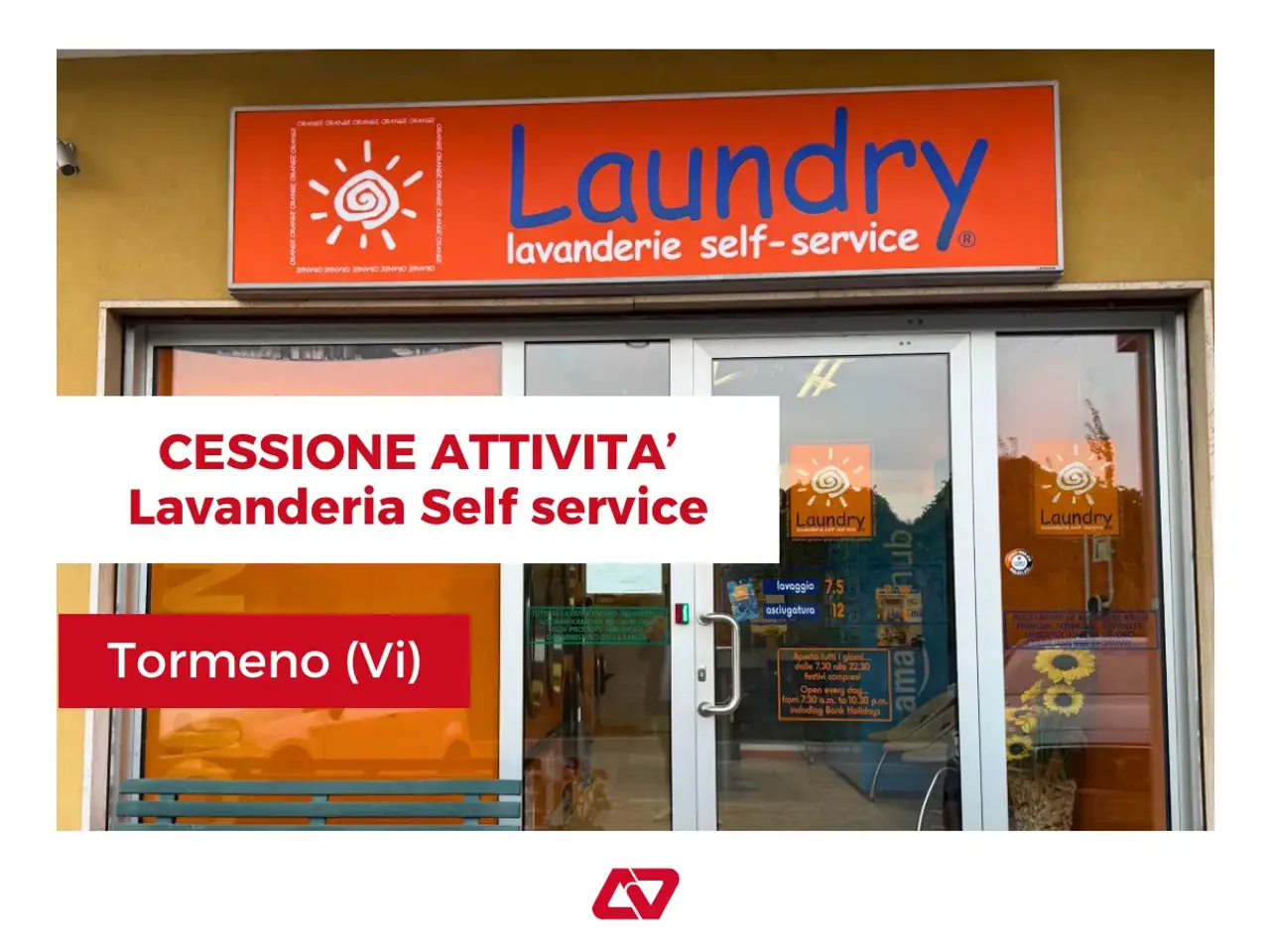 Lavanderia in Via Tormeno, Vicenza, {3} - Foto 1