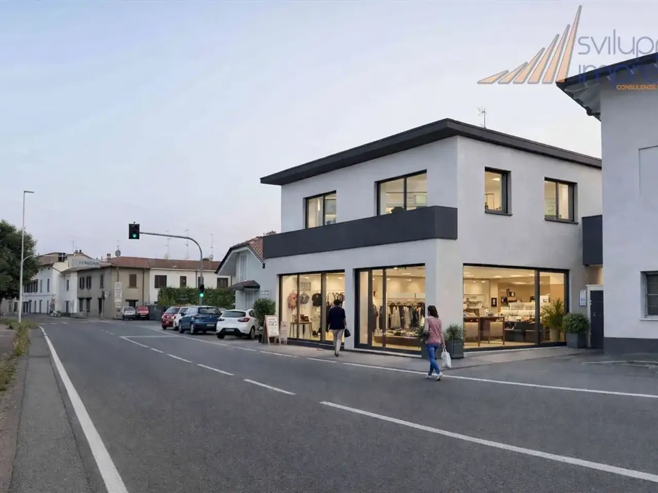 Negozio in Via 158, Giussano, {3} - Foto 1