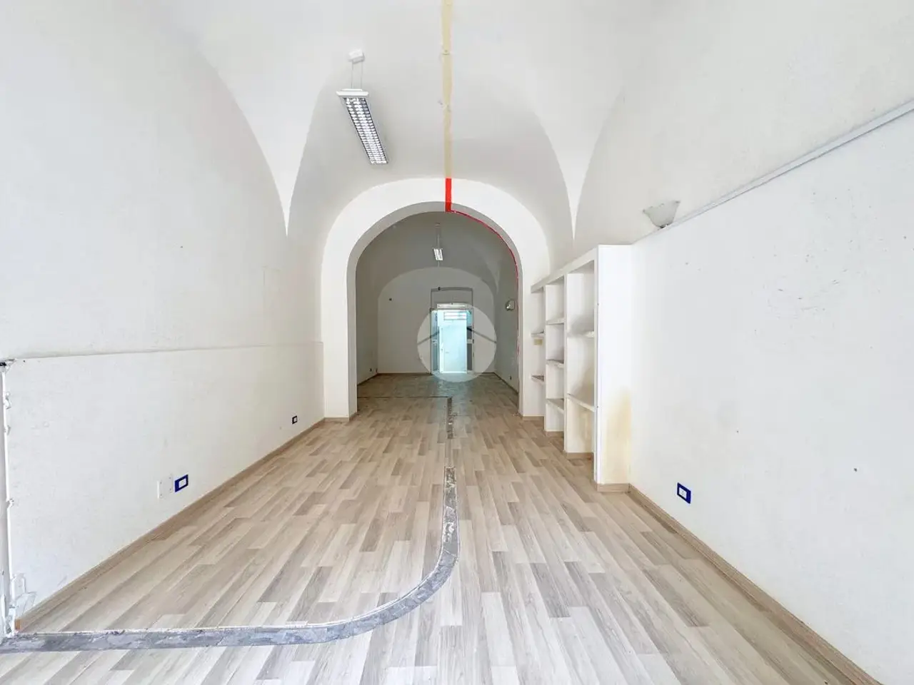 Magazzino in Via Mazzini 25, Lucera, {3} - Foto 1