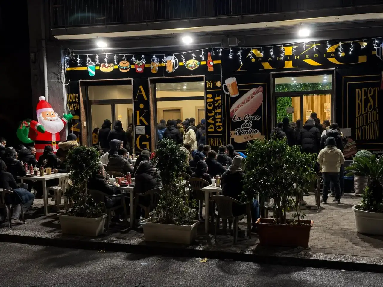 Ristorante in Via Vittorio Emanuele, Catania, {3} - Foto 1