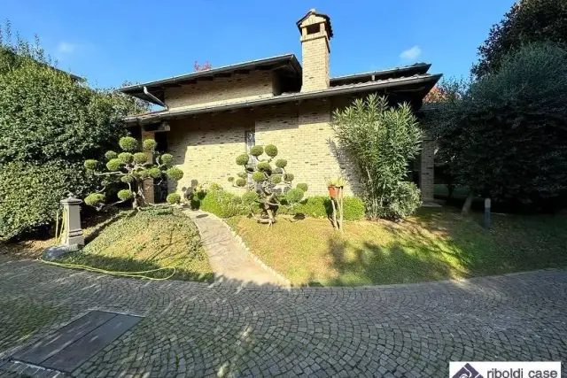 Villa in Via Sempione, Giussano - Foto 1