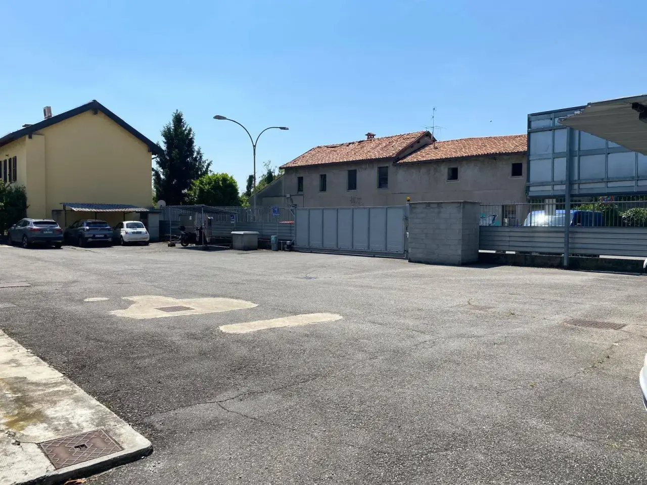 Capannone in Via Corelli, 150 Ang Via Salesina, 1, Milano, {3} - Foto 2
