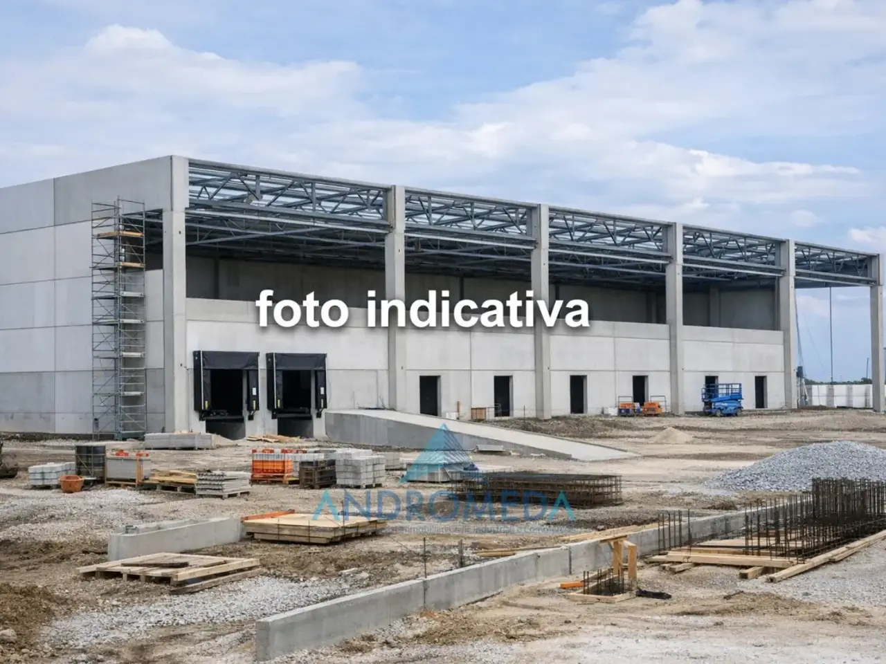 Capannone in , Vitulazio, {3} - Foto 1