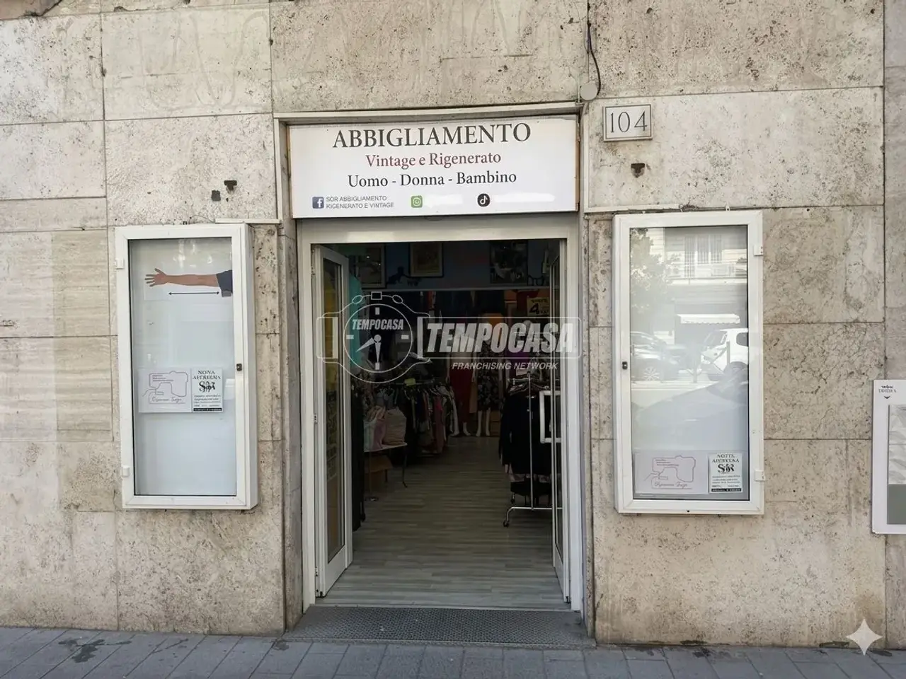 Negozio in Via delle Cave, Roma, {3} - Foto 1