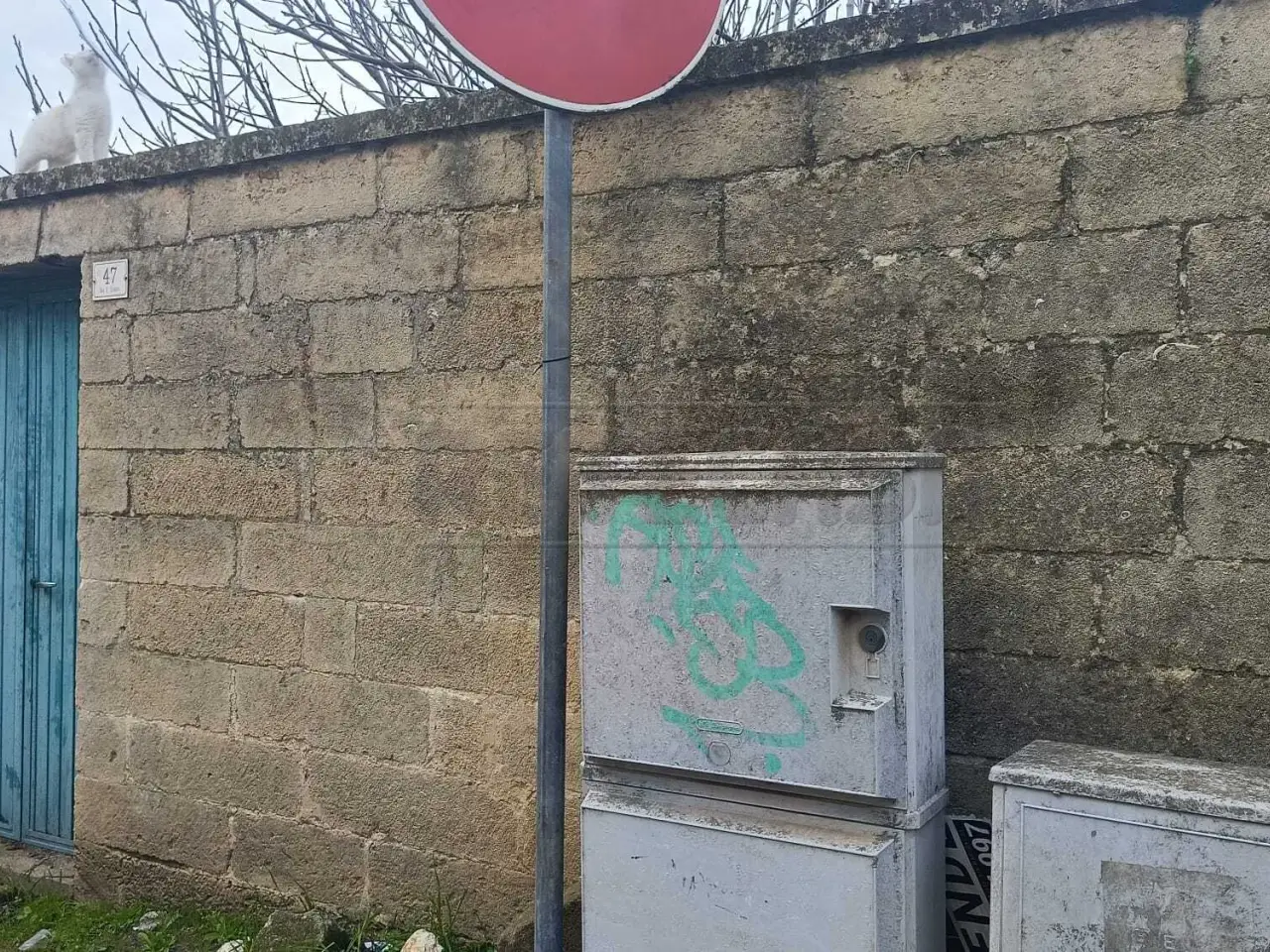 Parcheggio chiuso in Via Marco Emilio Scauro 43, Scorrano, {3} - Foto 2