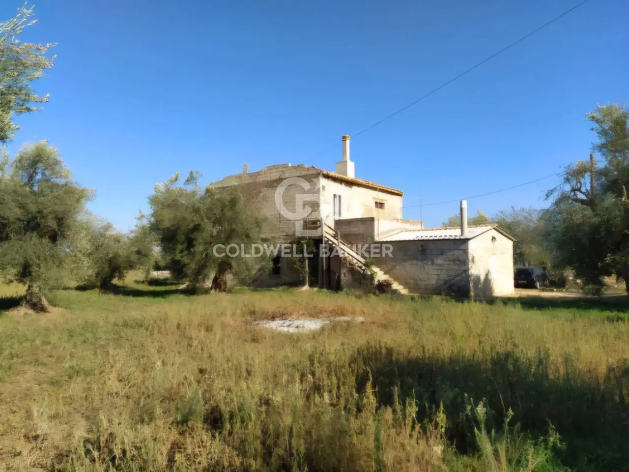 Casa indipendente in Contrada Crocevia Catanese Sn, Modica - Planimetria 1