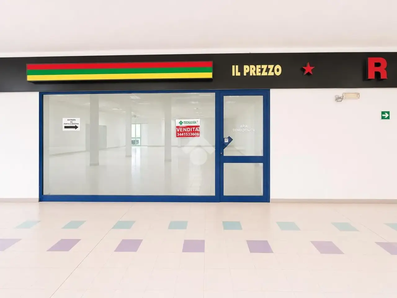 Negozio in Via Giuseppe di Vittorio, Giulianova, {3} - Foto 1