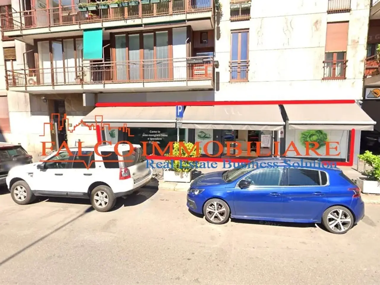 Locale commerciale in Via Plinio 49, Milano, {3} - Foto 1