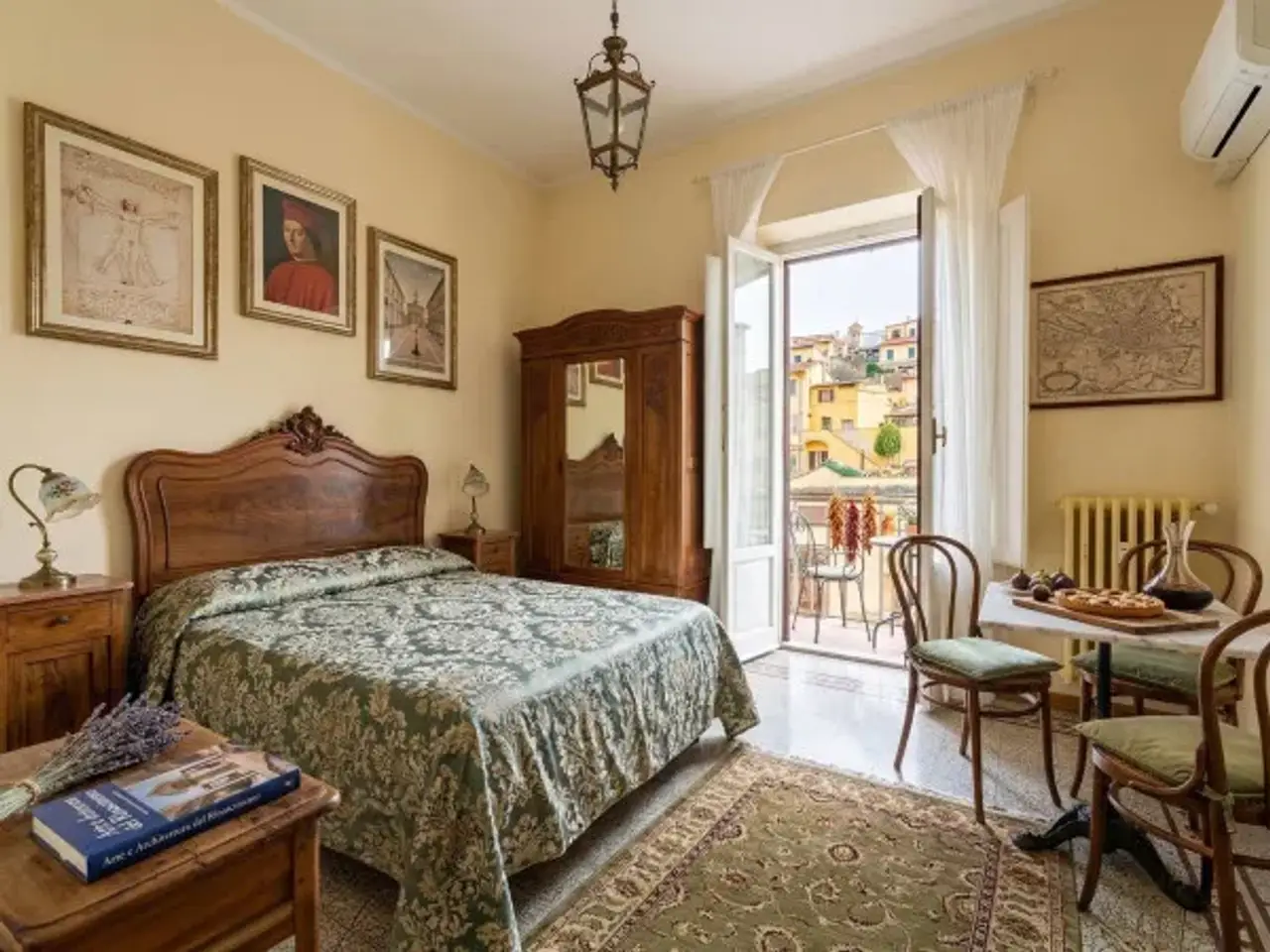 Bed & Breakfast in Lungarno di Santa Rosa, Firenze, {3} - Foto 1
