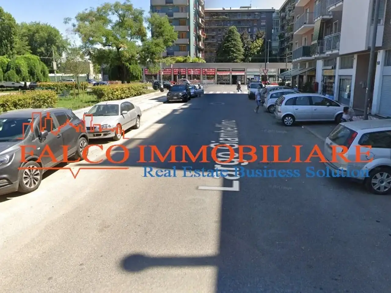 Locale commerciale in Largo Giambellino 126, Milano, {3} - Foto 2