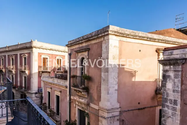 Appartamento in Via Vittorio Veneto 9, Siracusa - Foto 1