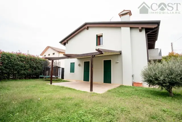 Villa a schiera in Via Ponte Marchese, Vicenza - Foto 1