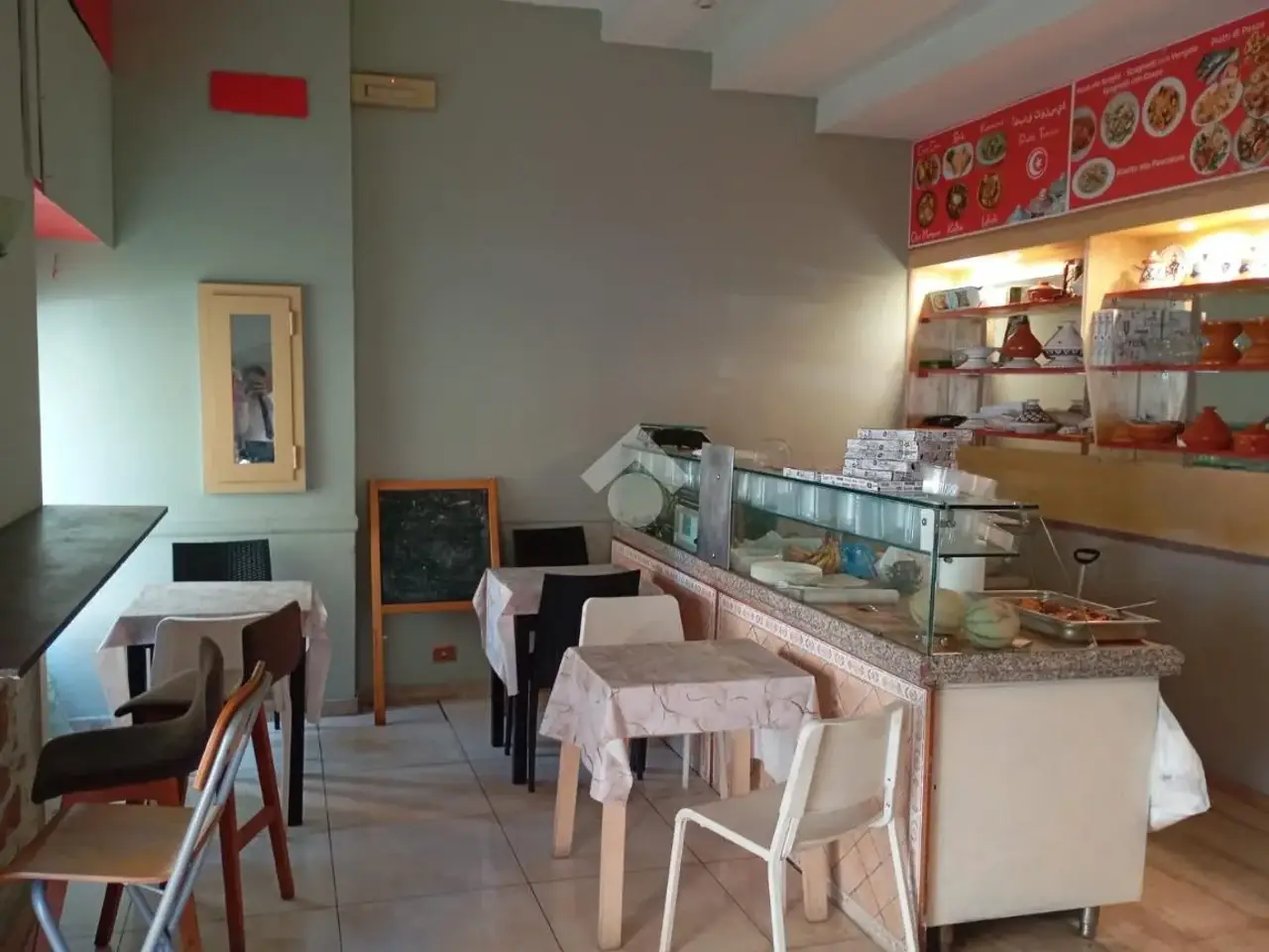 Negozio in Via Francesco Baracca 26, Roma, {3} - Foto 1