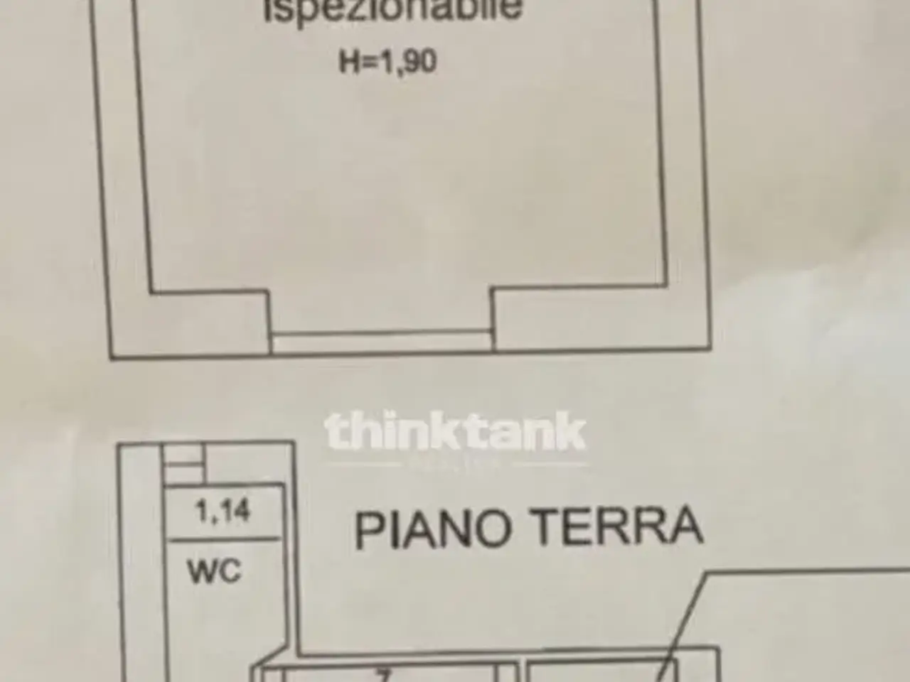 Esercizio commerciale in Corso Umberto 1, Siracusa, {3} - Planimetria 1