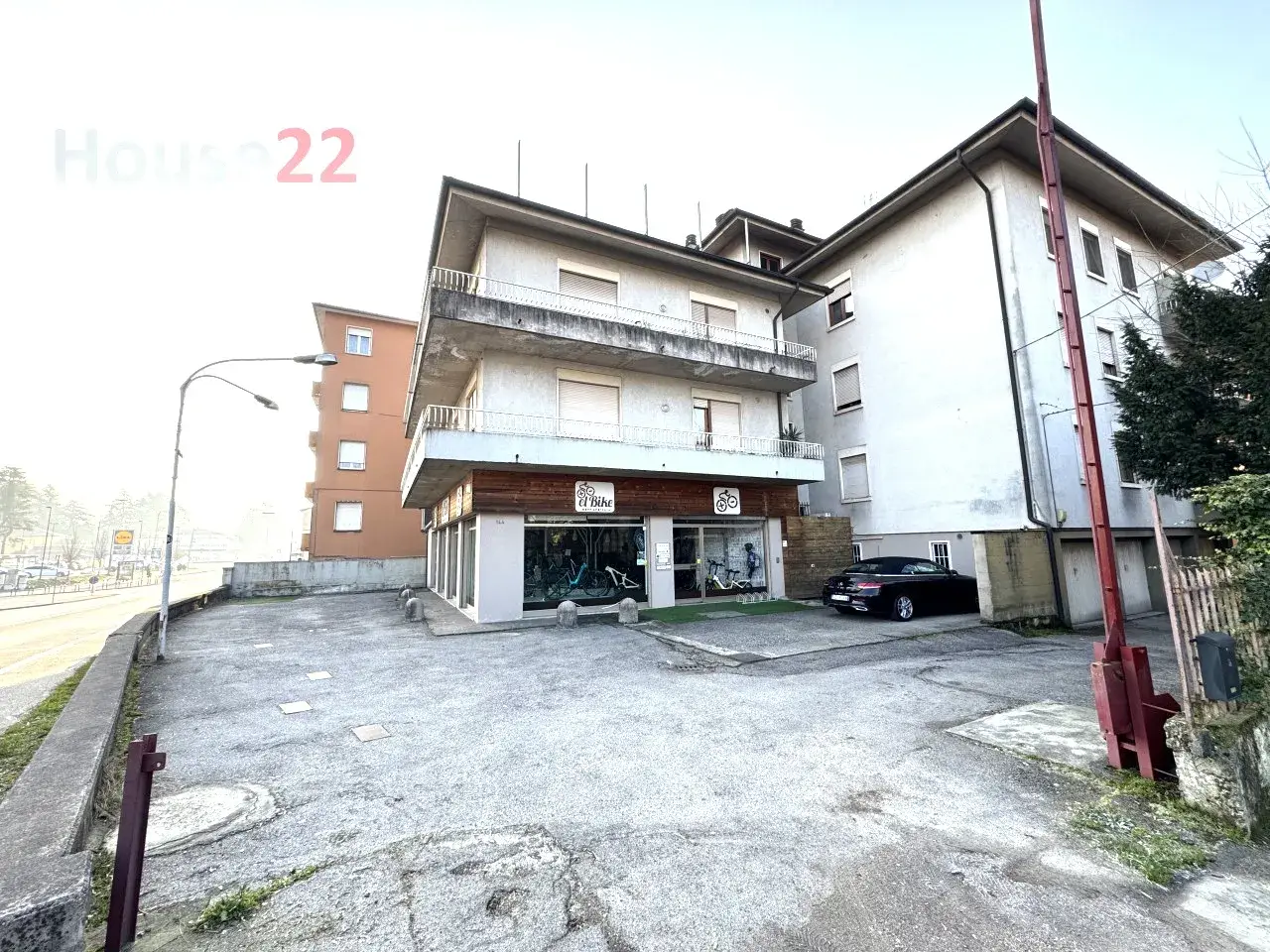 Negozio in Viale Gian Giorgio Trissino 144, Vicenza, {3} - Foto 1