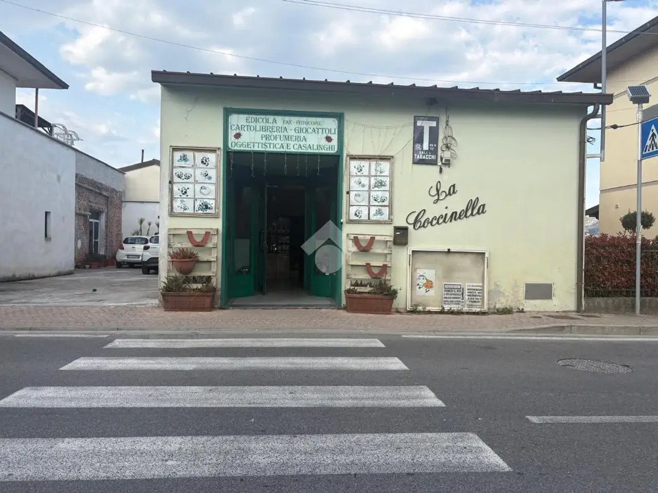 Negozio in Via Cerbaia 250, Lamporecchio, {3} - Foto 1