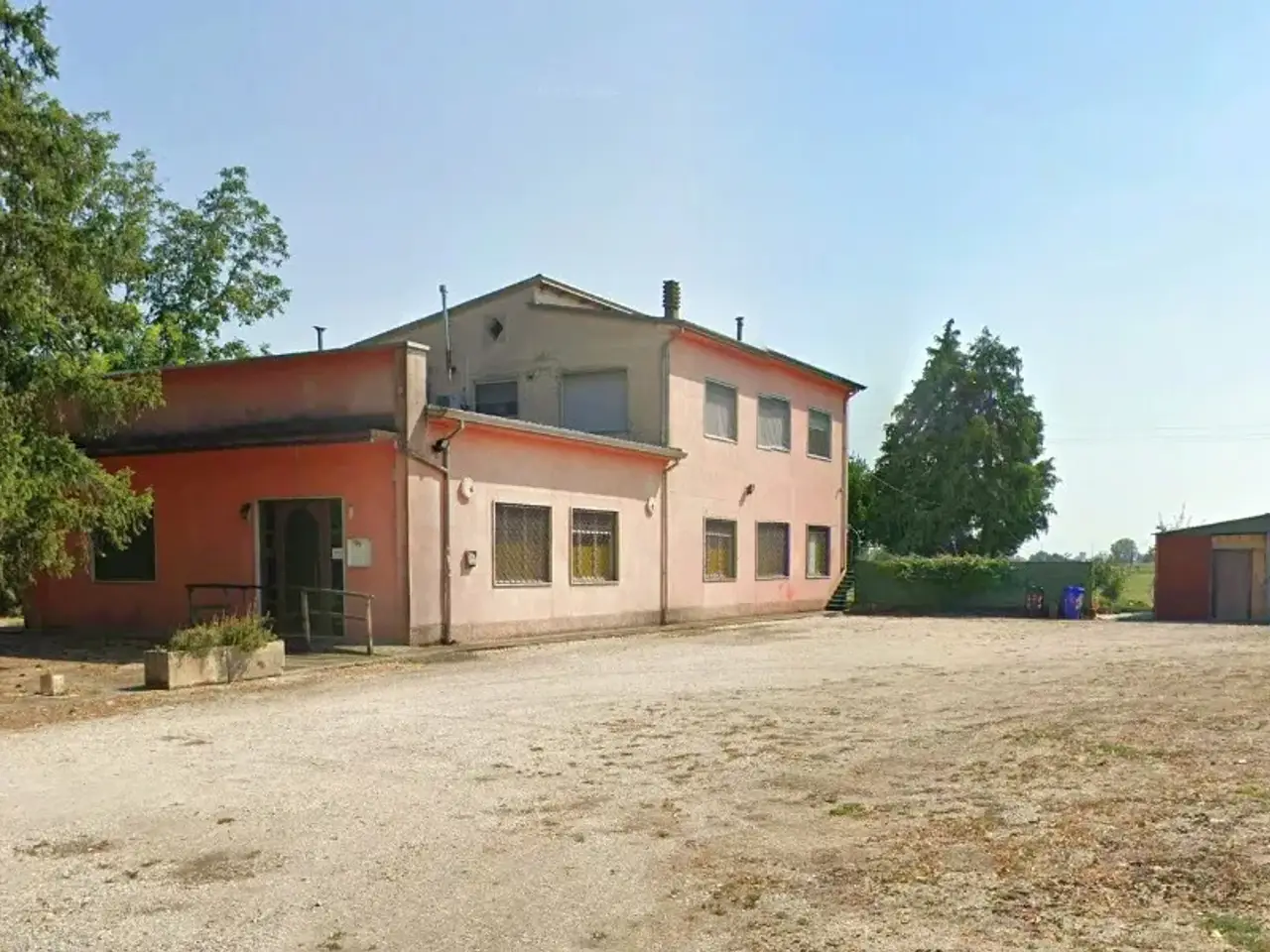 Negozio in Strada Maestà Bassa, Roccabianca, {3} - Foto 1