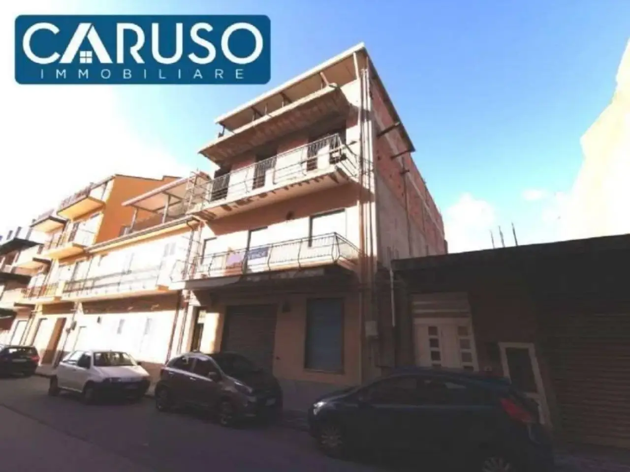 Palazzina commerciale in Stretto 1 Fondaconuovo 24, Barcellona Pozzo Di Gotto, {3} - Foto 1