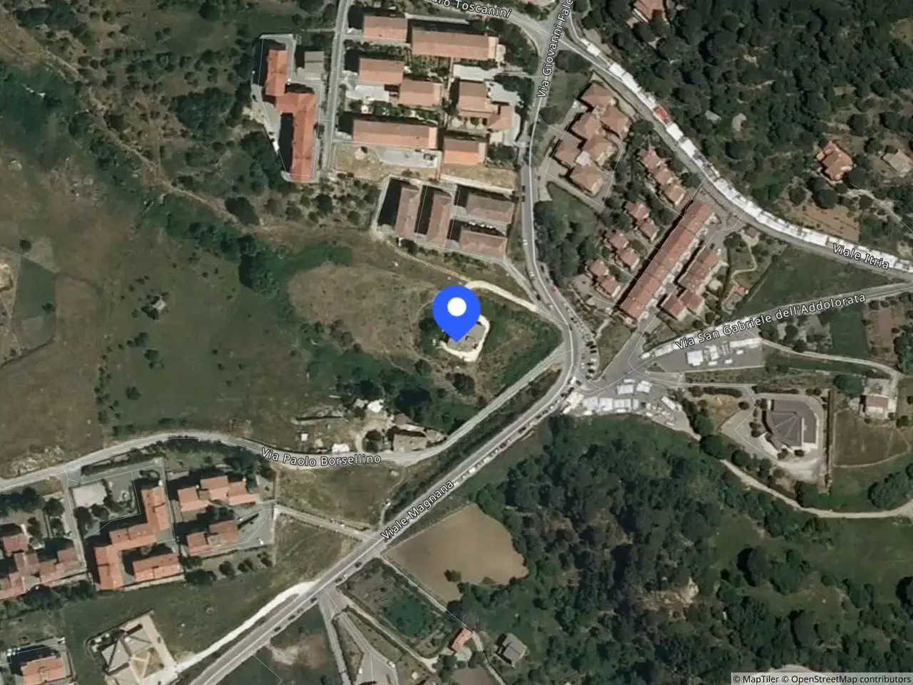 Laboratorio in Viale Magnana, 94014 Nicosia En, Italia 94014, Nicosia, {3} - Foto 1