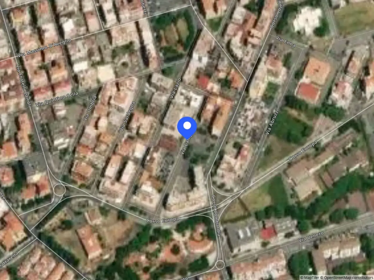 Autorimessa in Via Campania, 95014 Giarre Ct, Italia 95014, Giarre, {3} - Foto 2
