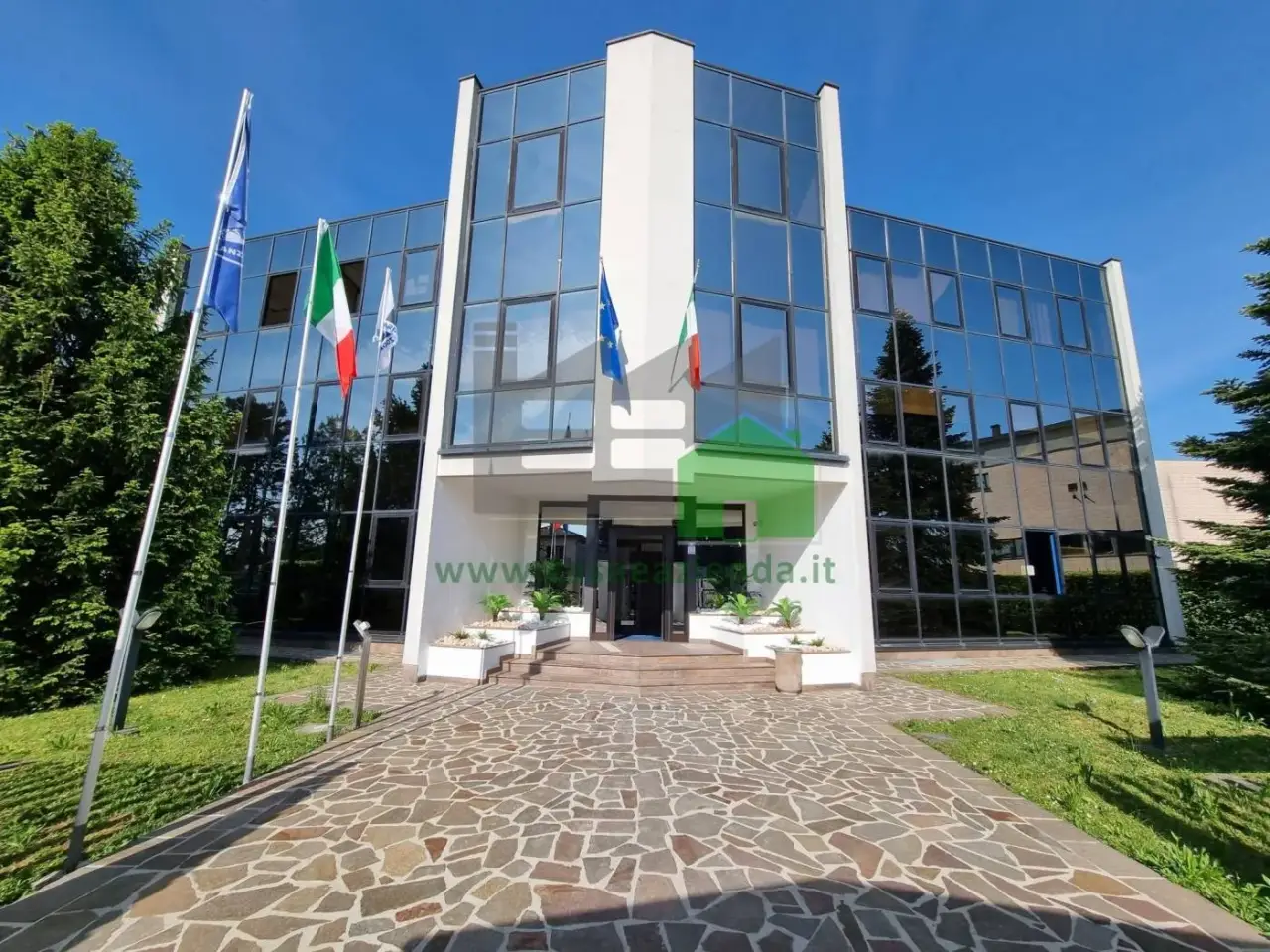 Ufficio in Via Carlo Mariani 1, Cernusco Sul Naviglio, {3} - Foto 1