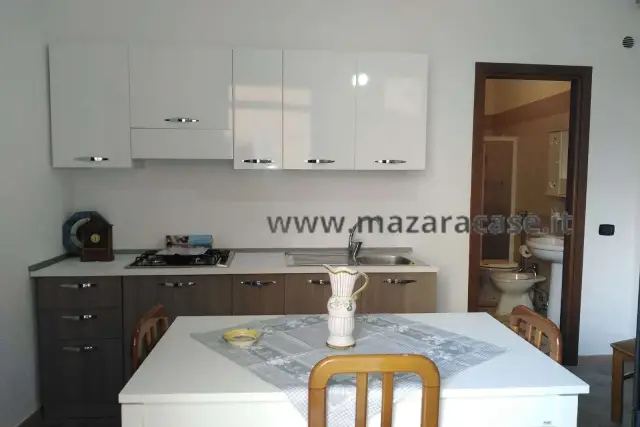 Dreizimmerwohnung, Mazara del Vallo - Foto 1