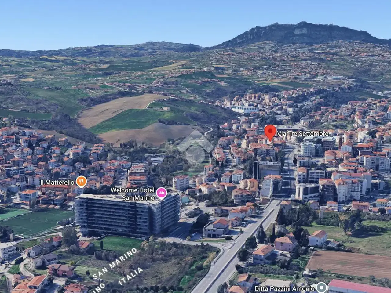 Magazzino in Via Tre Settembre 246, San Marino, {3} - Foto 2