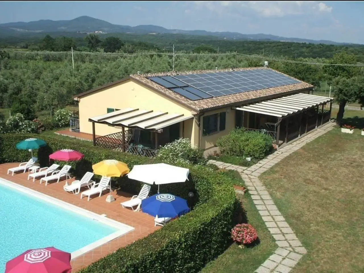 Agriturismo in , Cecina, {3} - Foto 2