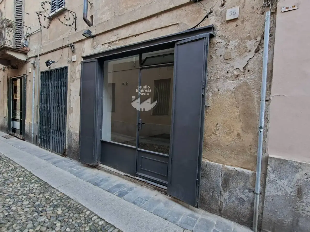 Negozio in Via Cardano 56, Pavia, {3} - Foto 1