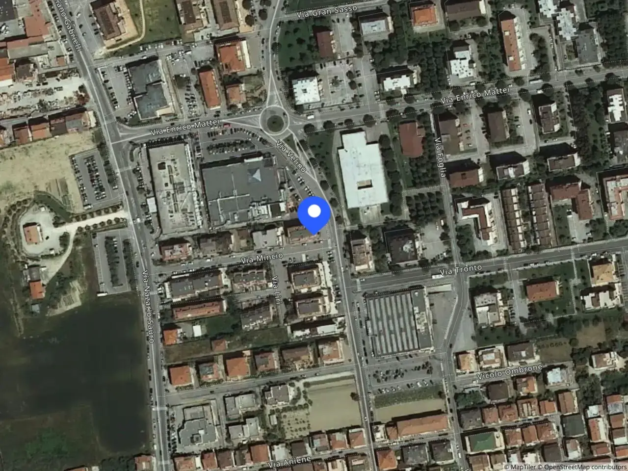 Fabbricato misto in Via Mincio 15 15, San Benedetto Del Tronto, {3} - Foto 1