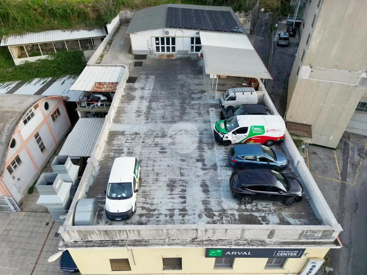 Laboratorio in Via Borzoli 79, Genova, {3} - Foto 1