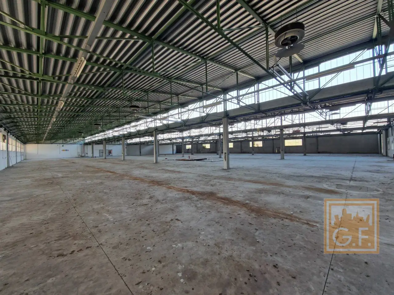Capannone in Via Vizza 7, Gaiarine, {3} - Foto 1