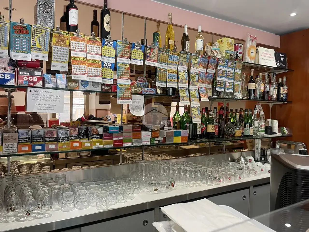 Negozio in Bar Via  Flaminia 351, Fano, {3} - Foto 1