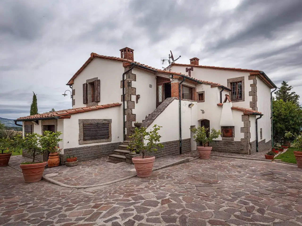 Azienda agricola in , Piancastagnaio, {3} - Foto 1