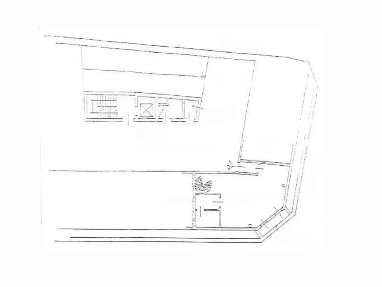 Ristorante in Via Giuseppe Mazzini, N. 33, Saronno, {3} - Planimetria 1