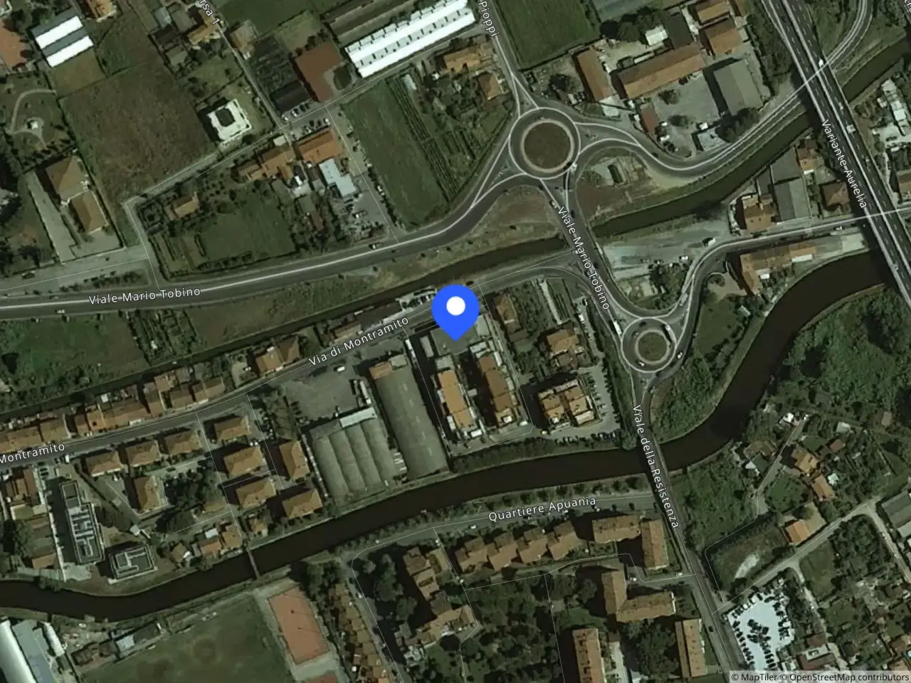 Laboratorio in Via di Montramito, 116, 55049 Viareggio Lu, Italia 116, Viareggio, {3} - Foto 1