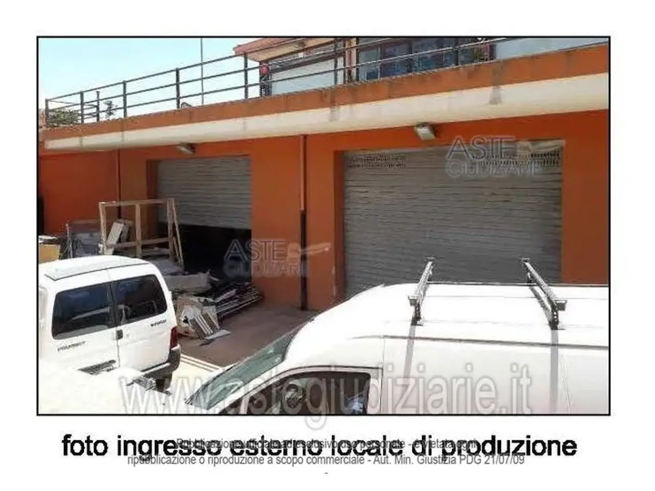 Laboratorio in Via Falcone, 103 103, Ragusa, {3} - Foto 1