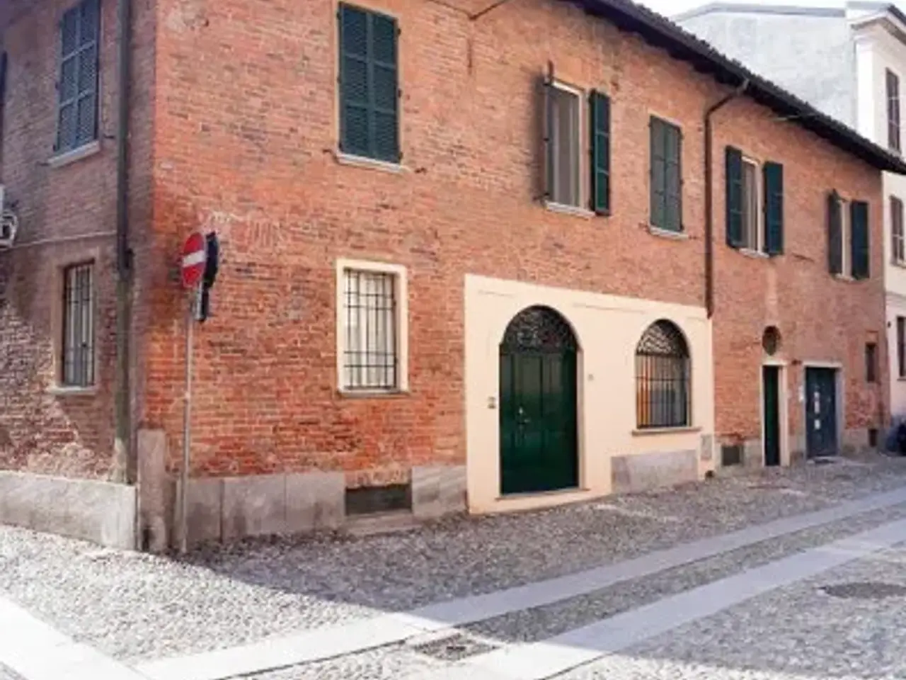 Ufficio in Via San Fermo 15, Pavia, {3} - Foto 1