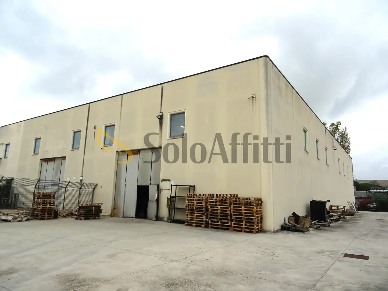 Capannone in , Senigallia, {3} - Foto 1