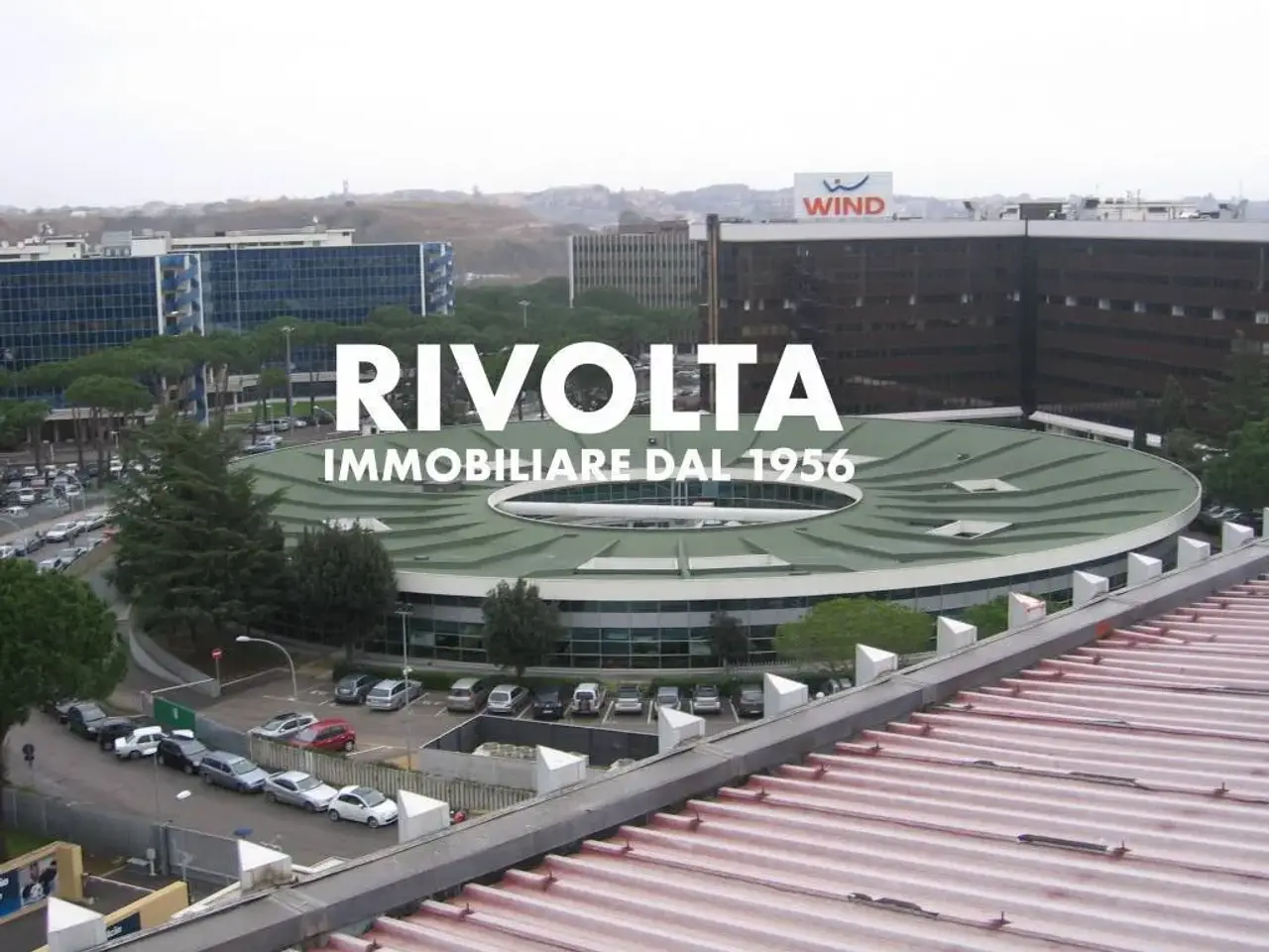 Ufficio in Via Carlo Veneziani, Roma, {3} - Foto 1