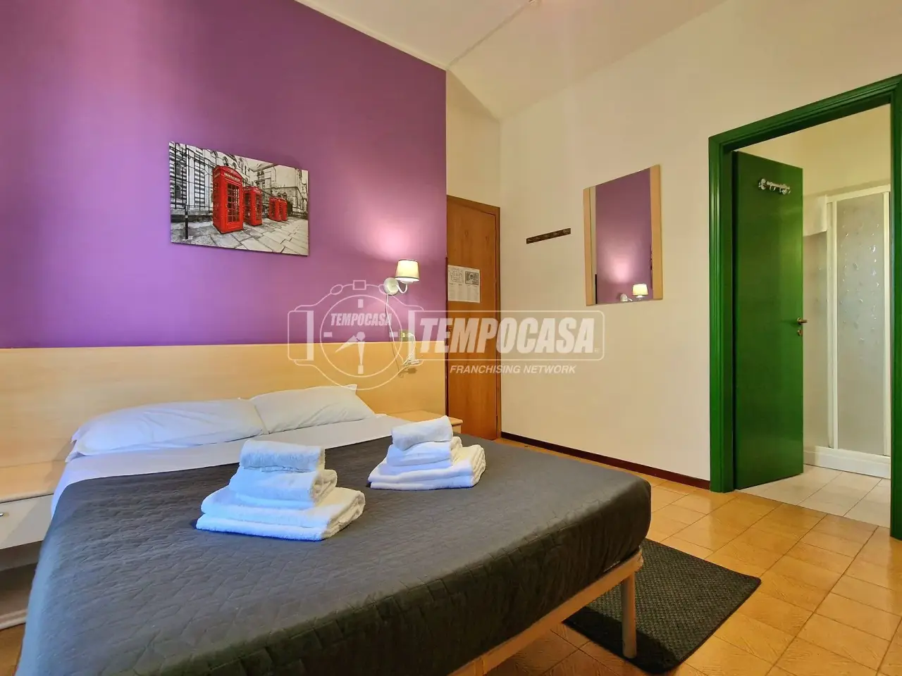 Hotel in Viale Rimembranze 6, Salsomaggiore Terme, {3} - Foto 1