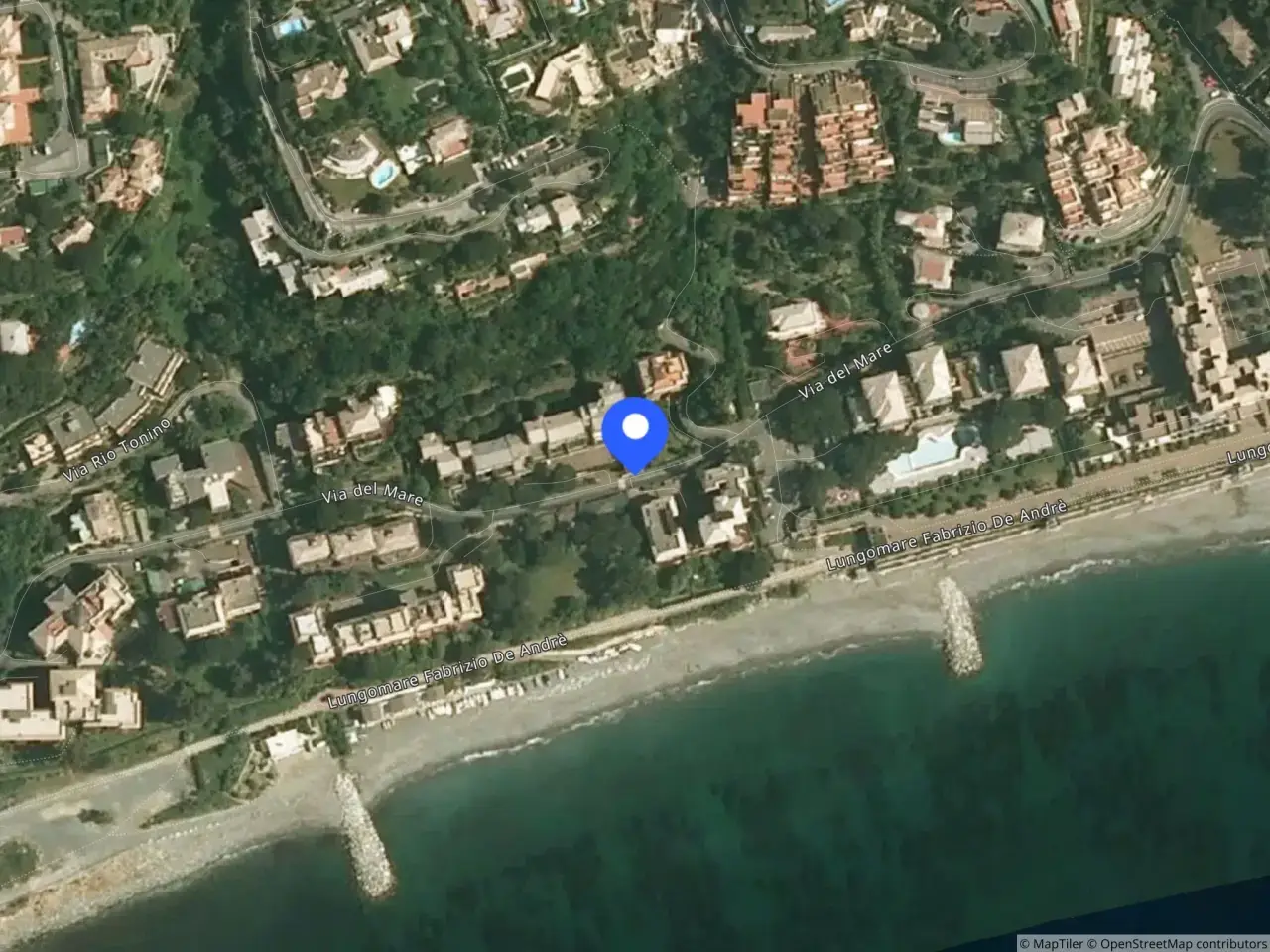 Magazzino in Via del Mare, Arenzano, {3} - Foto 1