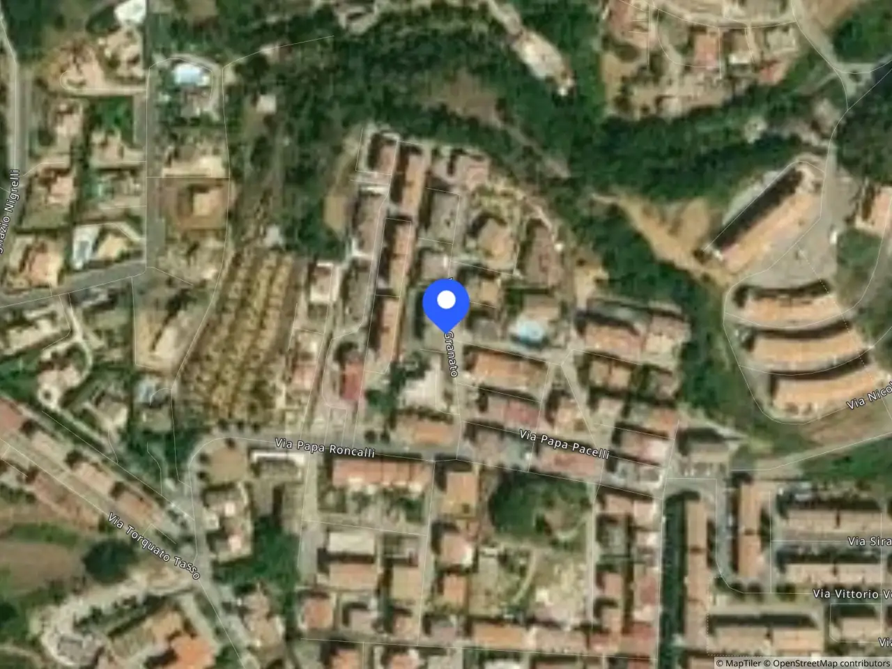 Magazzino in Via Italo Granato, 94015 Piazza Armerina En, Italia 94015, Piazza Armerina, {3} - Foto 1