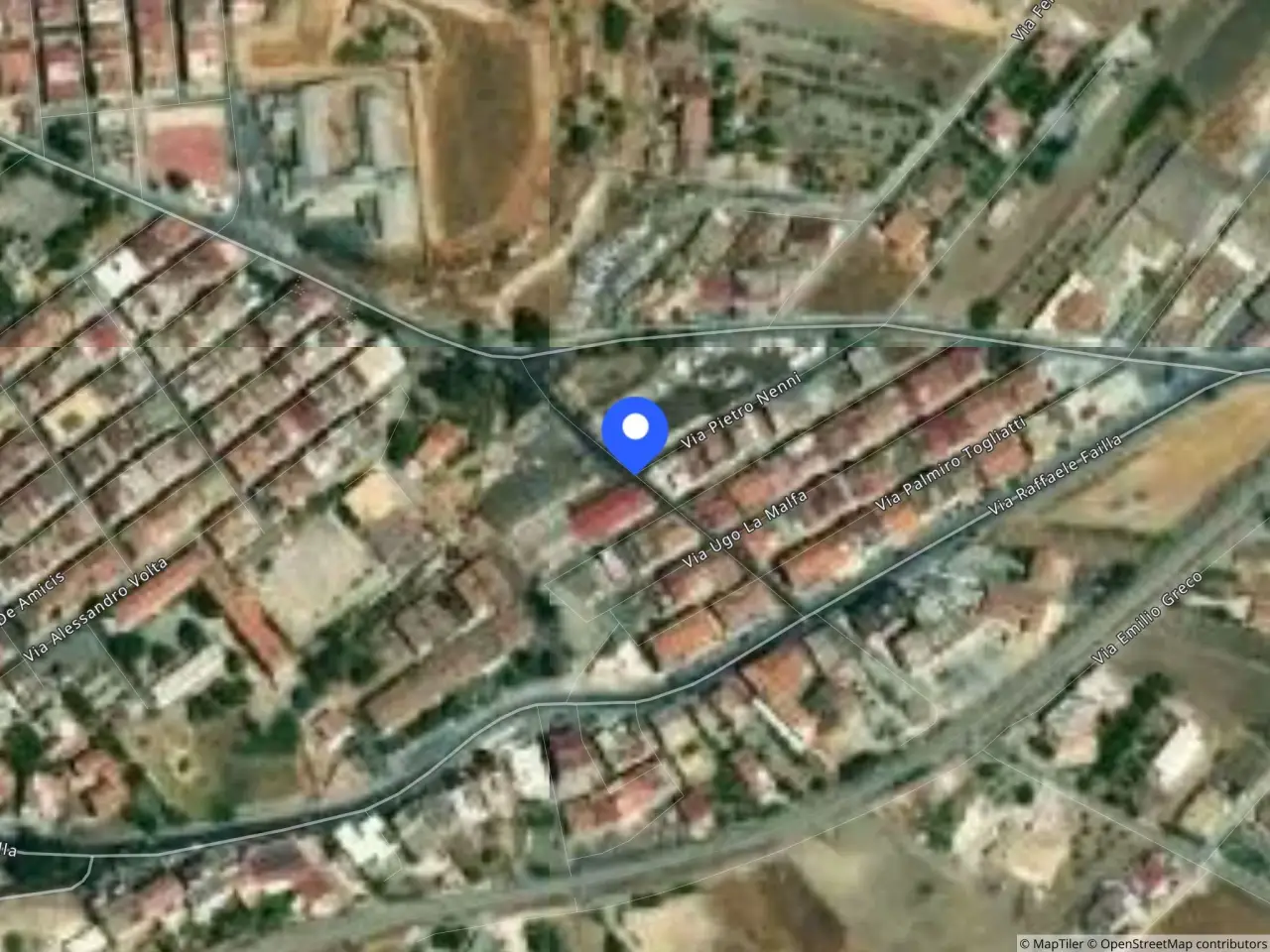 Capannone in Via Alcide De Gasperi, 95042 Grammichele Ct, Italia 95042, Grammichele, {3} - Foto 1