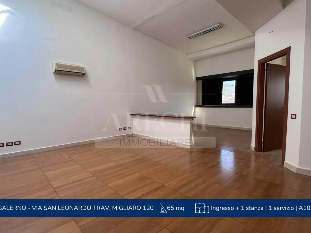 Ufficio in Via San Leonardo Trav. Migliaro, Salerno, {3} - Foto 2