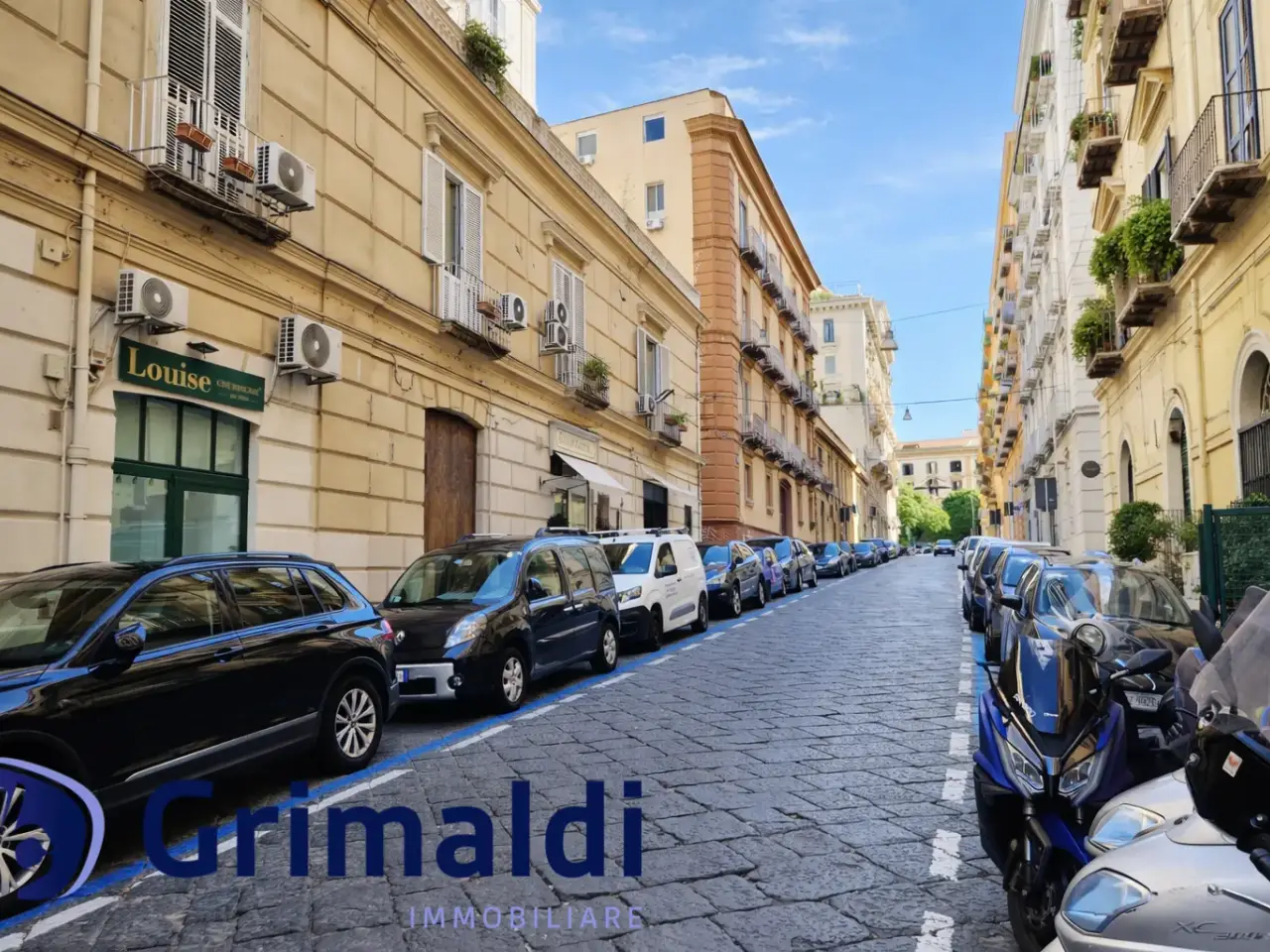 Palazzina commerciale in Via Giuseppe Martucci 79, Napoli, {3} - Foto 1