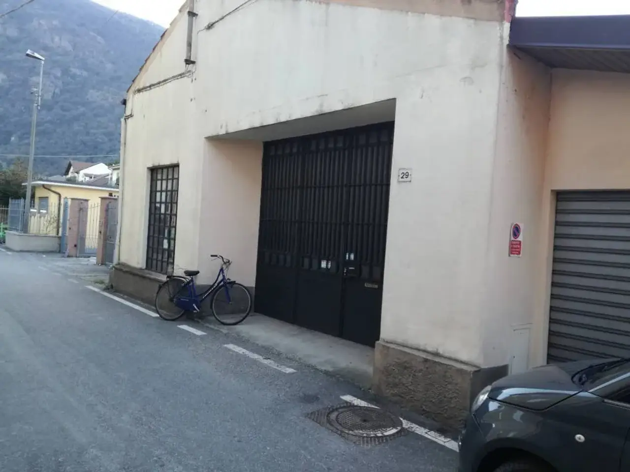 Capannone in Via Trieste 29, Sant'Ambrogio Di Torino, {3} - Foto 1