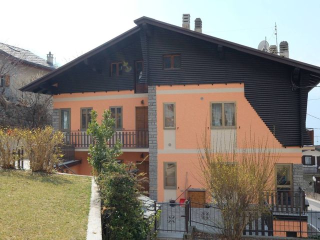 Vierzimmerwohnung in {3}, Frazione Frayé - Foto 1