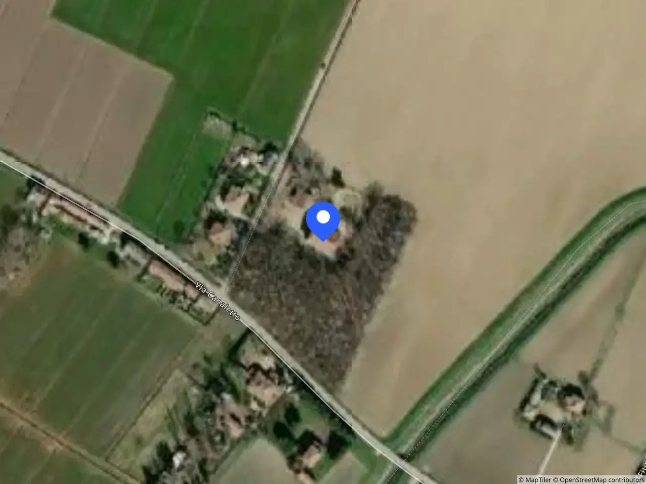Magazzino in Via Canaletto 6 6, Malalbergo, {3} - Foto 1
